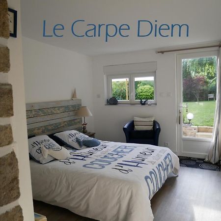 Le Carpe Diem La Forêt-Fouesnant Esterno foto