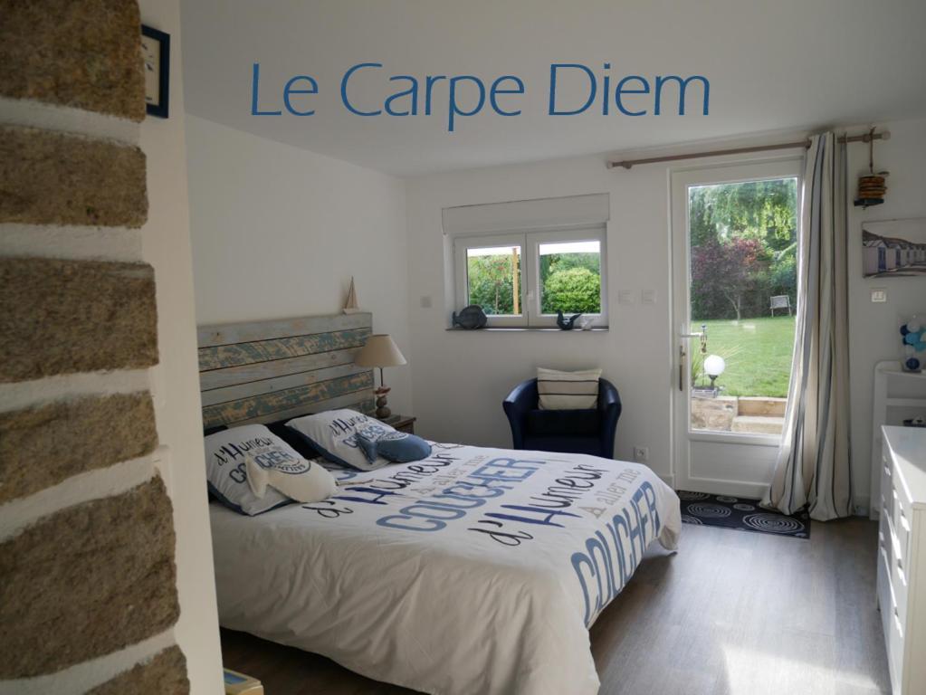 Le Carpe Diem La Forêt-Fouesnant Esterno foto