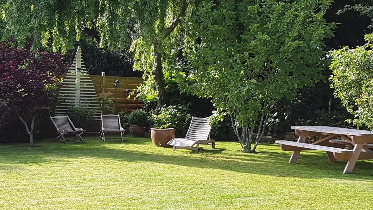 Le Carpe Diem La Forêt-Fouesnant Esterno foto